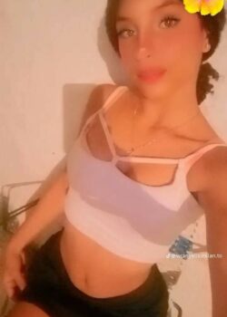putita Beatriz rivas 20