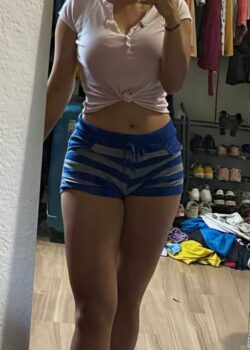 Sobrinita le ha cogido el desarrollo a la muchachita + VIDEITO 9