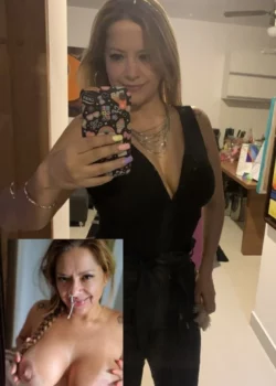 Susana milf tetona arg le gusta la leche 12