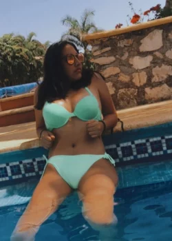 Colegiala mexicana se filtran sus nudes 11