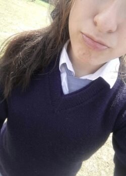 Pendeja colegiala arg se filtran sus nudes 19