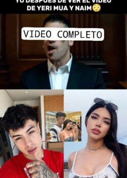 Asi era como se dejaba someter la putita influencer Yeri Mía de Naim 12