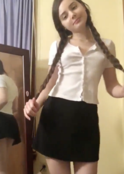 Este angelito de inocente solo la cara + video 3