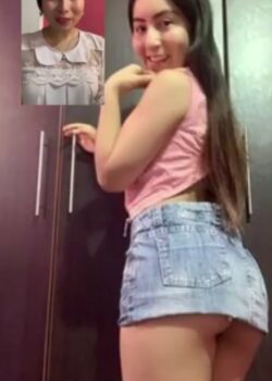 Blanquita Viral De Preparatoria+ Vídeo 4