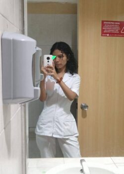 Estudiante de odontologia nudes filtrados 4