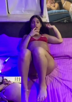 Putita termina con el culo abierto 7