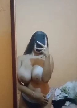 Pendeja trolita tetona me manda nudes 9