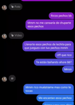 Pendeja de instagram filtrada por puta 5