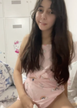 Morrita con ganas de que la monten + video 3