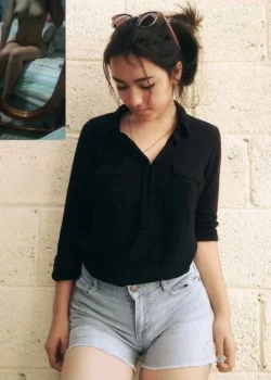 Morrita colegiala mexicana filtrada 1