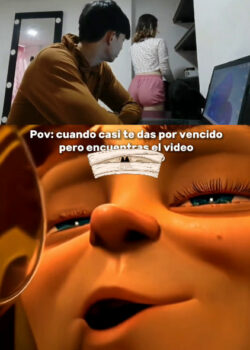 Cuando casi te das por vencido pero encuentras el VIDEO 17