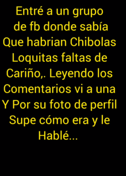 Rica y FOLLADA historia completita + VIDEOS 1