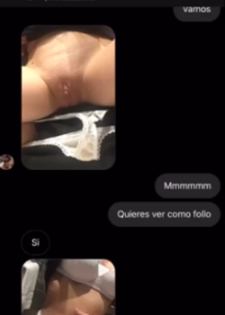 Se puso caliente el chat y esto paso + video 9