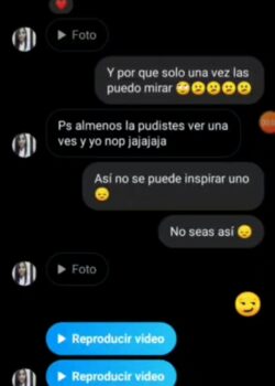 Primita colegiala me manda videoss 12