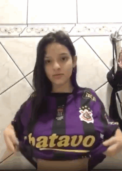 Morrita nace premiada con semejantes lolas + video 1
