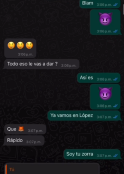 Cornudo se cogen a su esposa putita 8