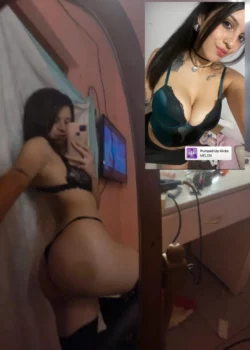 Pendejita trola tetona se filtra su pack 10