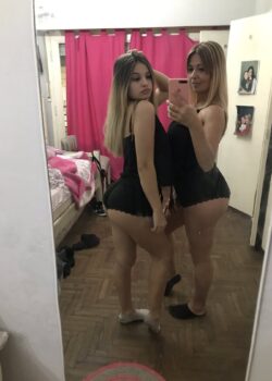 Madre e hija trolitas terminan filtradas 2