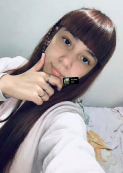 Pendejita trola de 18 añitos nudes filtrados 22