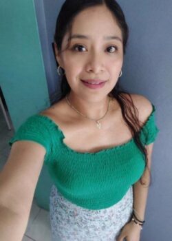 Hermana de la iglesia me manda sus fotos 5