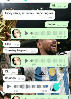 Convenci a mi amiga para coger en un motel (ACTUALIZADO) 22