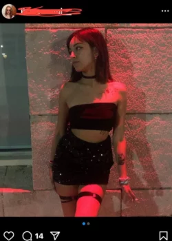 Pendejita trola de ig 18 añitos filtrada 12