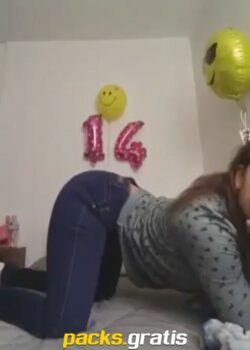 Colegiala Blanquita Preciosa + Vídeo Desnuda 8