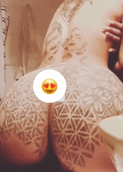 Cogiendo con la tatuada del gym 16