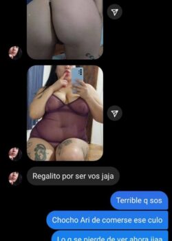 La novia de mi amigo me manda sus fotos 24