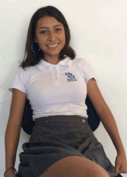 morrita ya con las bragas calientitas se abre todita + VIDEO 10