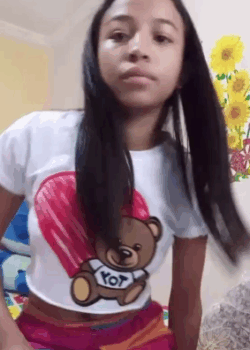 Morrita Iba A Hacer La Tarea Y Termina Mostrando Todo + VIDEO 6
