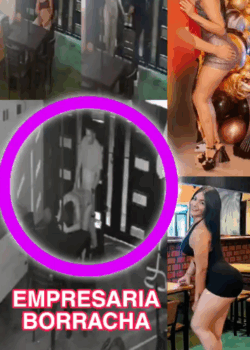 Empresaria borracha se entrega todita + video 7
