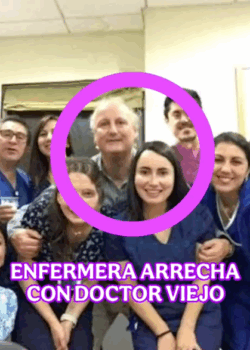 Veterano con buen ritmo enfermera goza en el turno noche 😈🔥 5