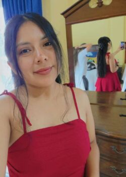 Culeandome a la trolita de mi amiga 13