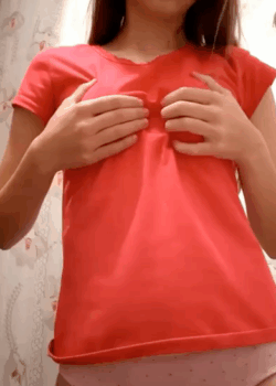 Peladita de tetas pequeñas y rico culo + video 11