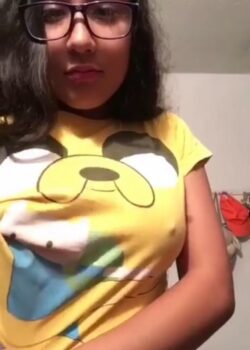 Morra Pendejita De Lentes + Pack Filtrado 25