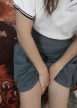 Colegiala Delgadita+ Vídeo Full Cogiendo 2