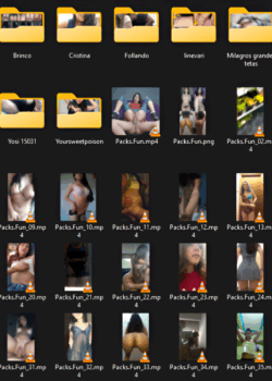 MEGA PACK VARIADO CON VIDEOS 10