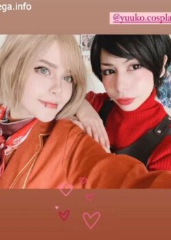 Luci Cosplayer Rica 2 20