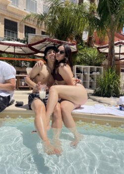 Pareja se graban cogiendo y se filtran los videos 13