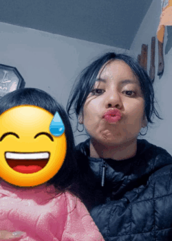 Pendejita colegiala mexicana filtrada 1
