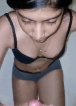Morrita aprende a chuparla + video 15