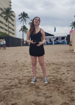 Me cogi a putita que conoci en la playa + videito 24