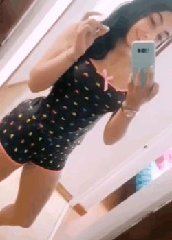 Minita haciendo transiciones la ultima te sorprenderá 🤤 11
