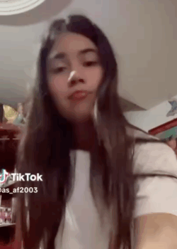 Peladita coge como toda una experta + video 22