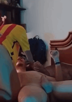 Tenia MIEDO montarse en mi verga + VIDEO 13