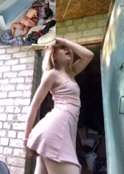 Cogiendome a la gringa putita 17