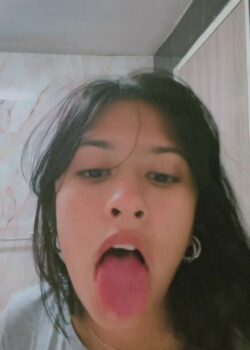 Morrita Preciosa Quería Lechita + Vídeo Desnuda 1