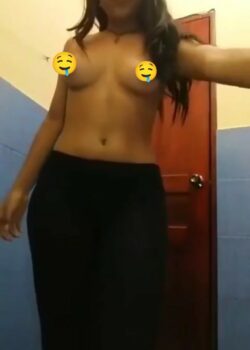 Llega De Clases Con Ganitas De Tocarse 2