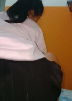 Rica Colegiala Coge Como Putita 19